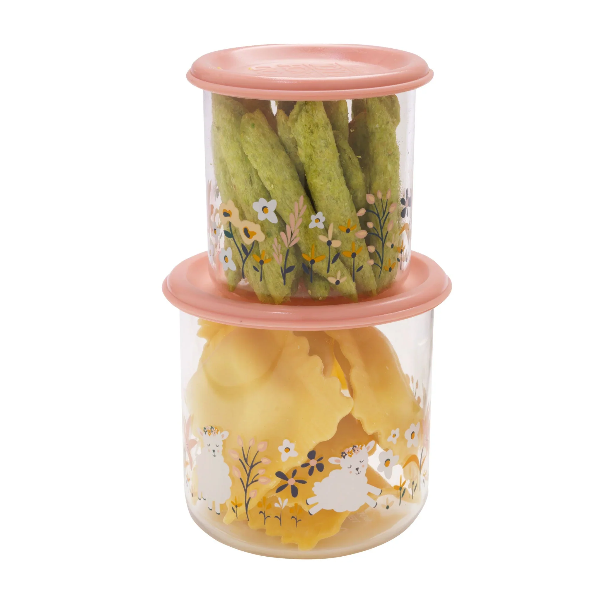Good Lunch Snack Containers | Lily the Lamb - Image 2