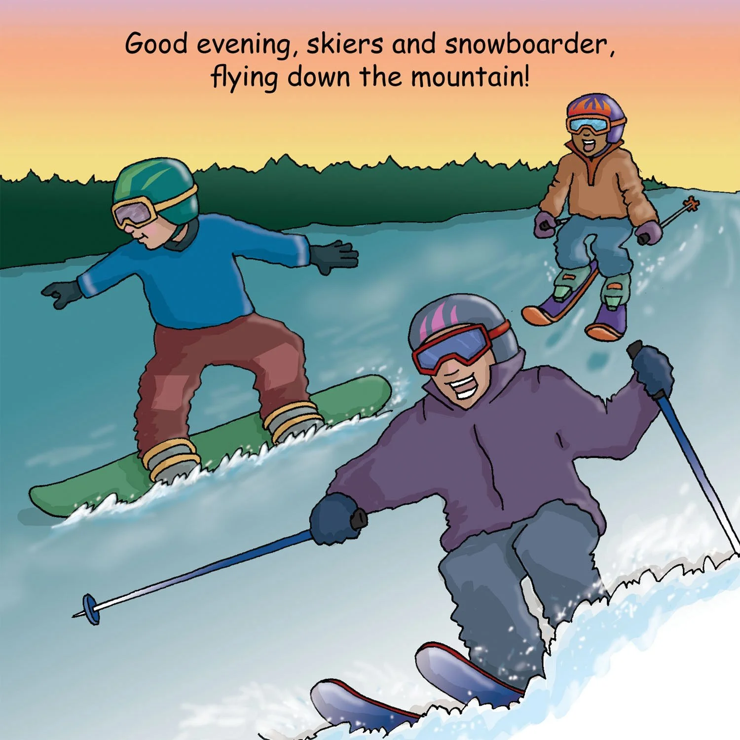 Good Night New Hampshire - Image 3