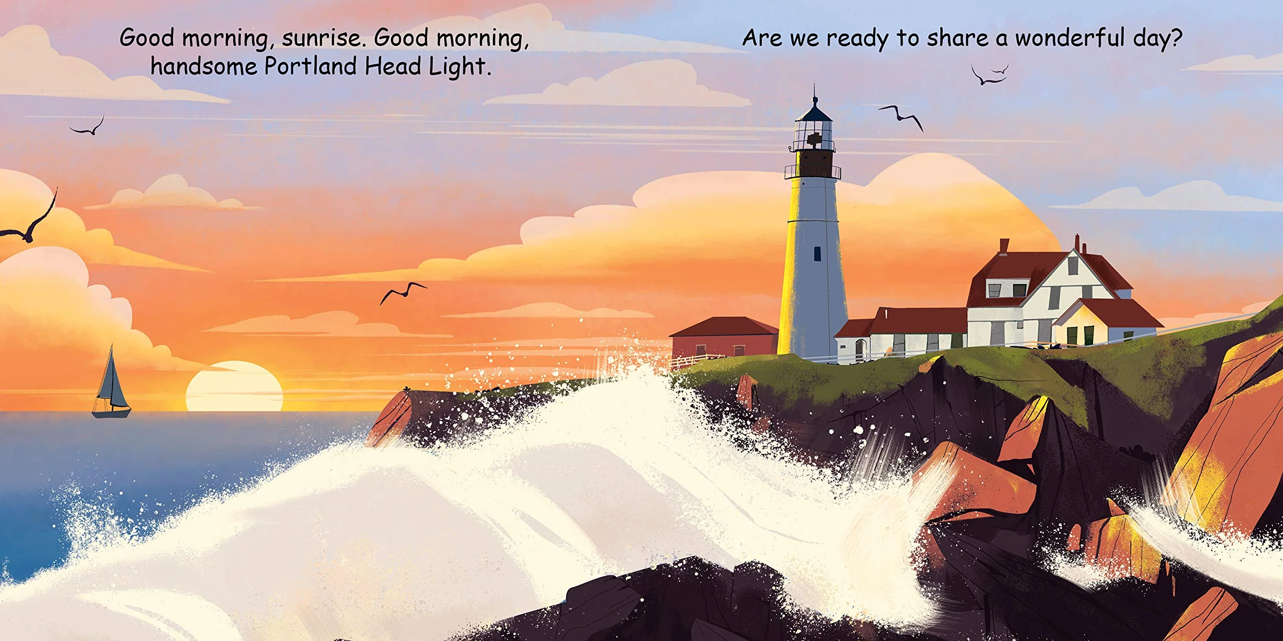 Good Night Portland Maine - Image 2