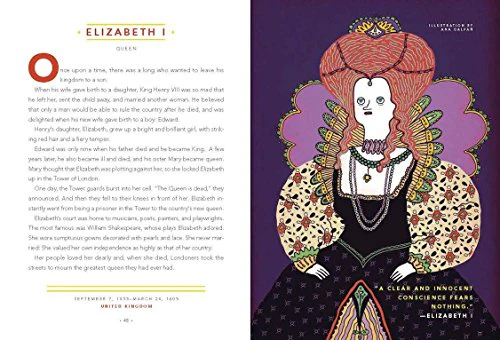 Good Night Stories For Rebel Girls: 100 Tales of Extraordinary Women - Image 3