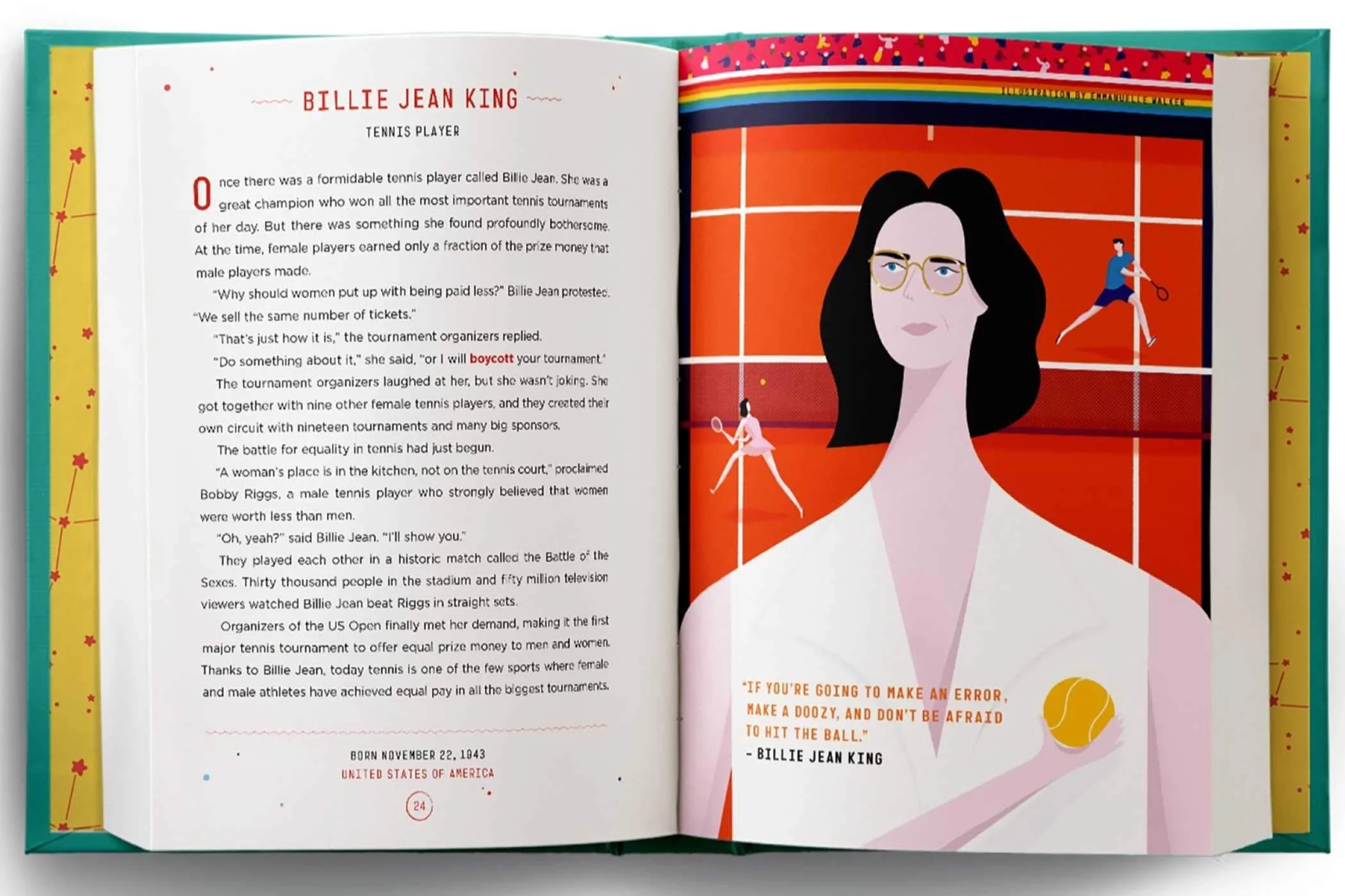 Good Night Stories For Rebel Girls 2 - Image 8