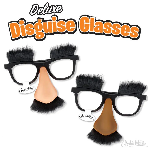 Groucho Disguise Glasses
