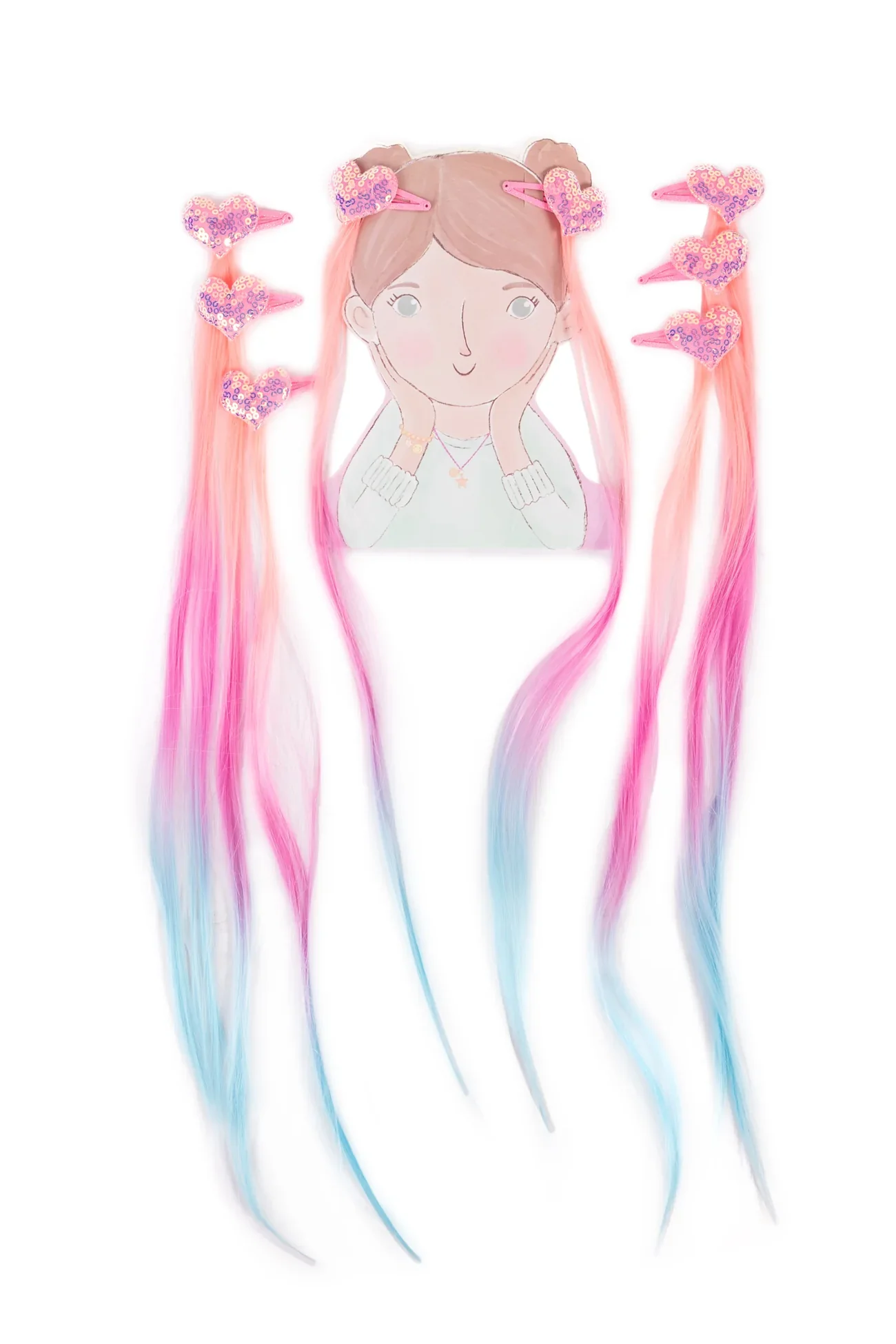 Hair Extensions | Hollywood Hearts - Image 2