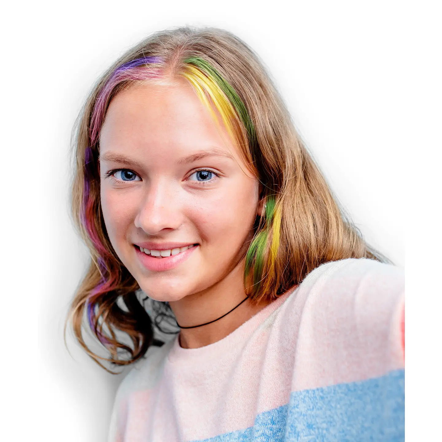Hair Flair Color Gel Sticks - Image 4
