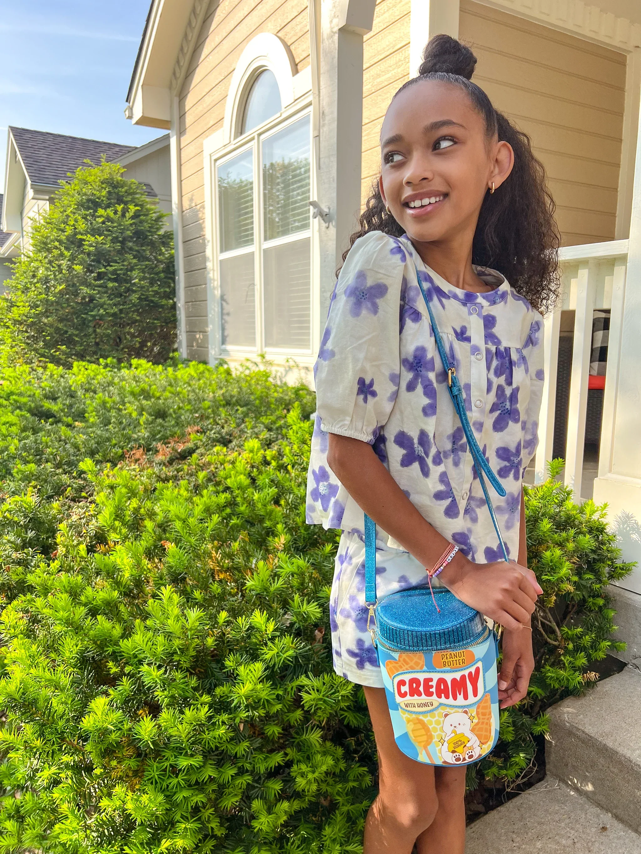 Handbag | Creamy Peanut Butter - Image 3