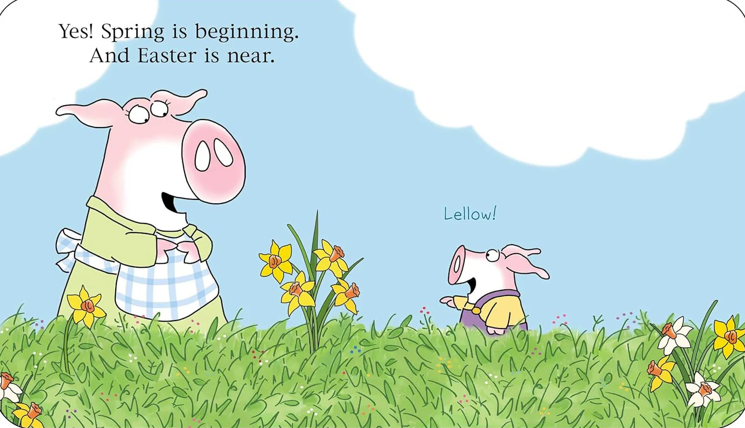 Happy Easter, Little Pookie - Image 2