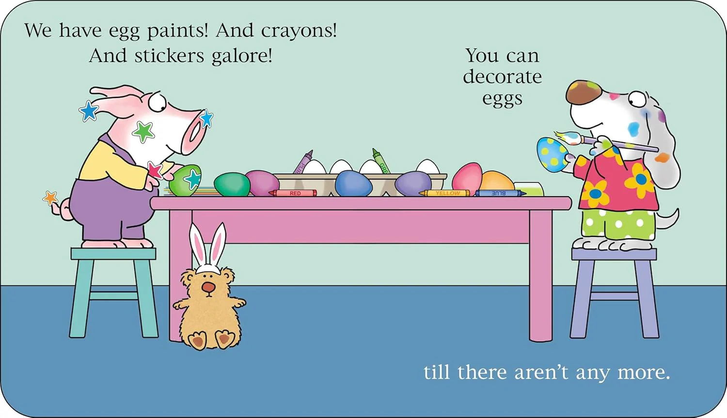 Happy Easter, Little Pookie - Image 4