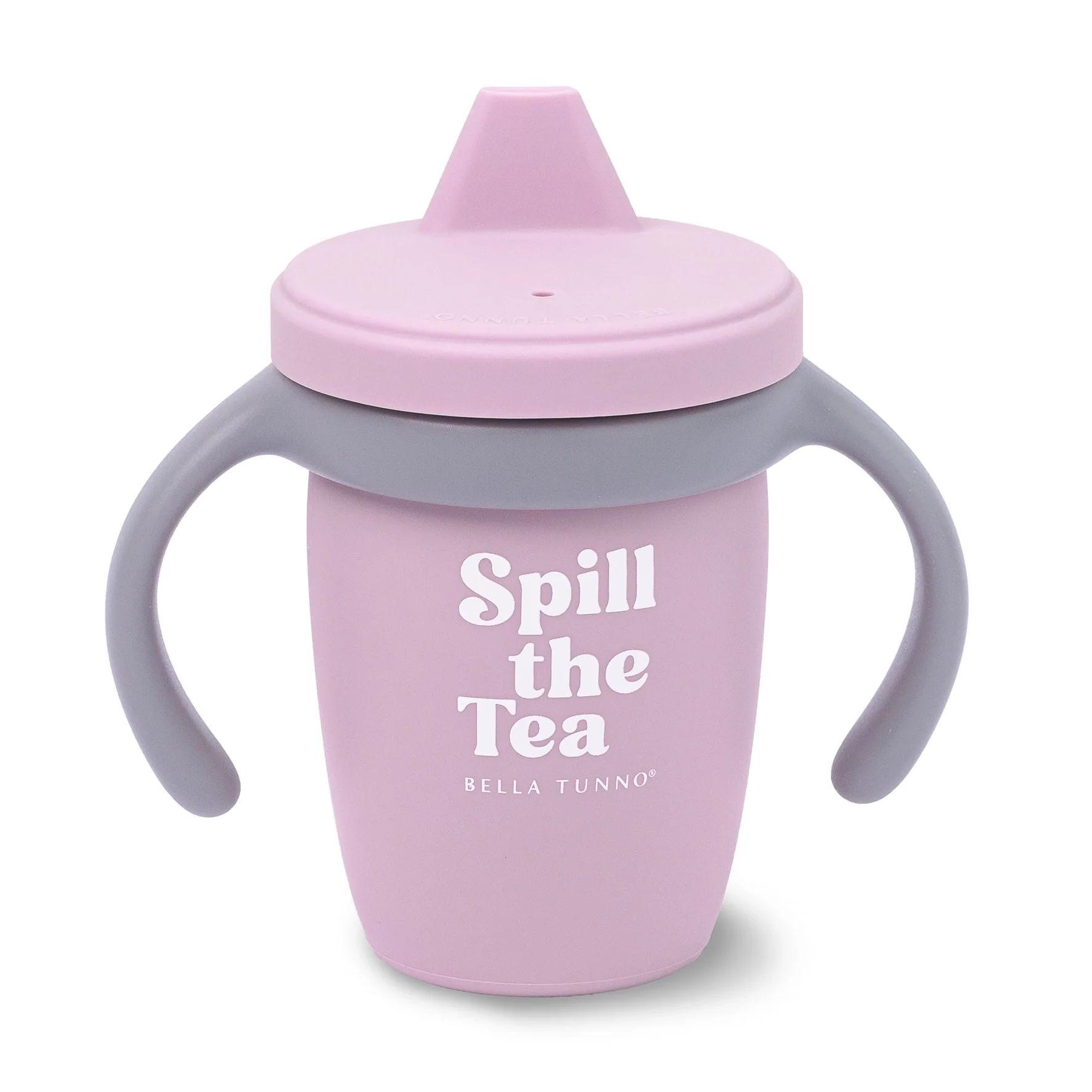 Happy Sippy Cup | Spill the Tea