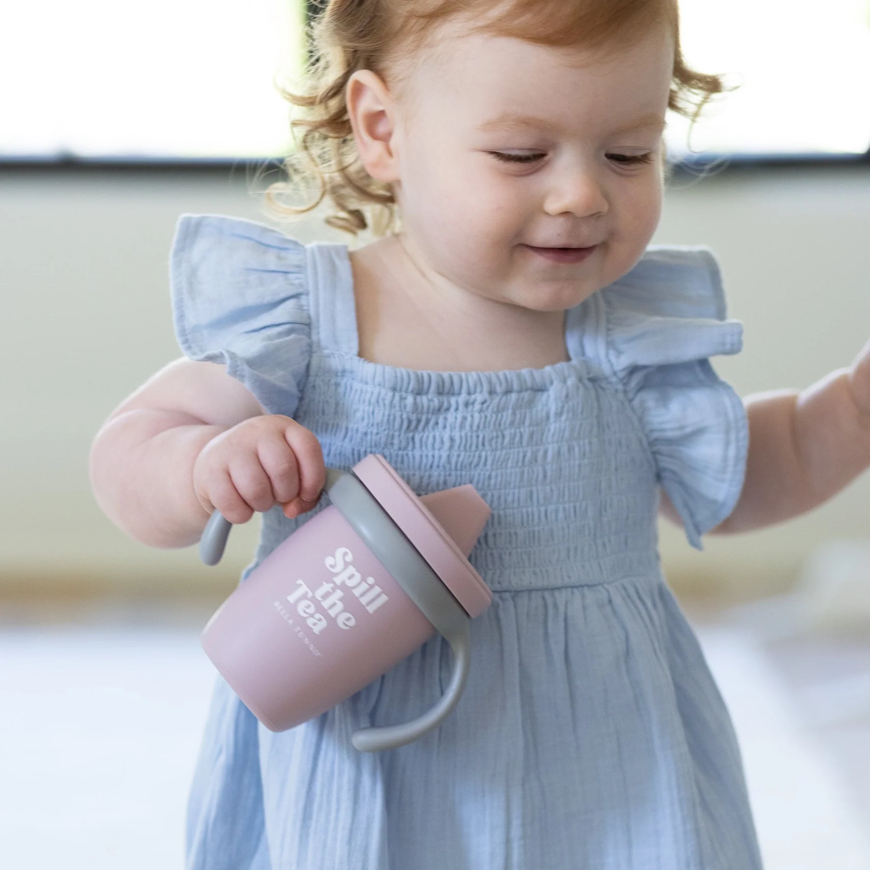 Happy Sippy Cup | Spill the Tea - Image 3
