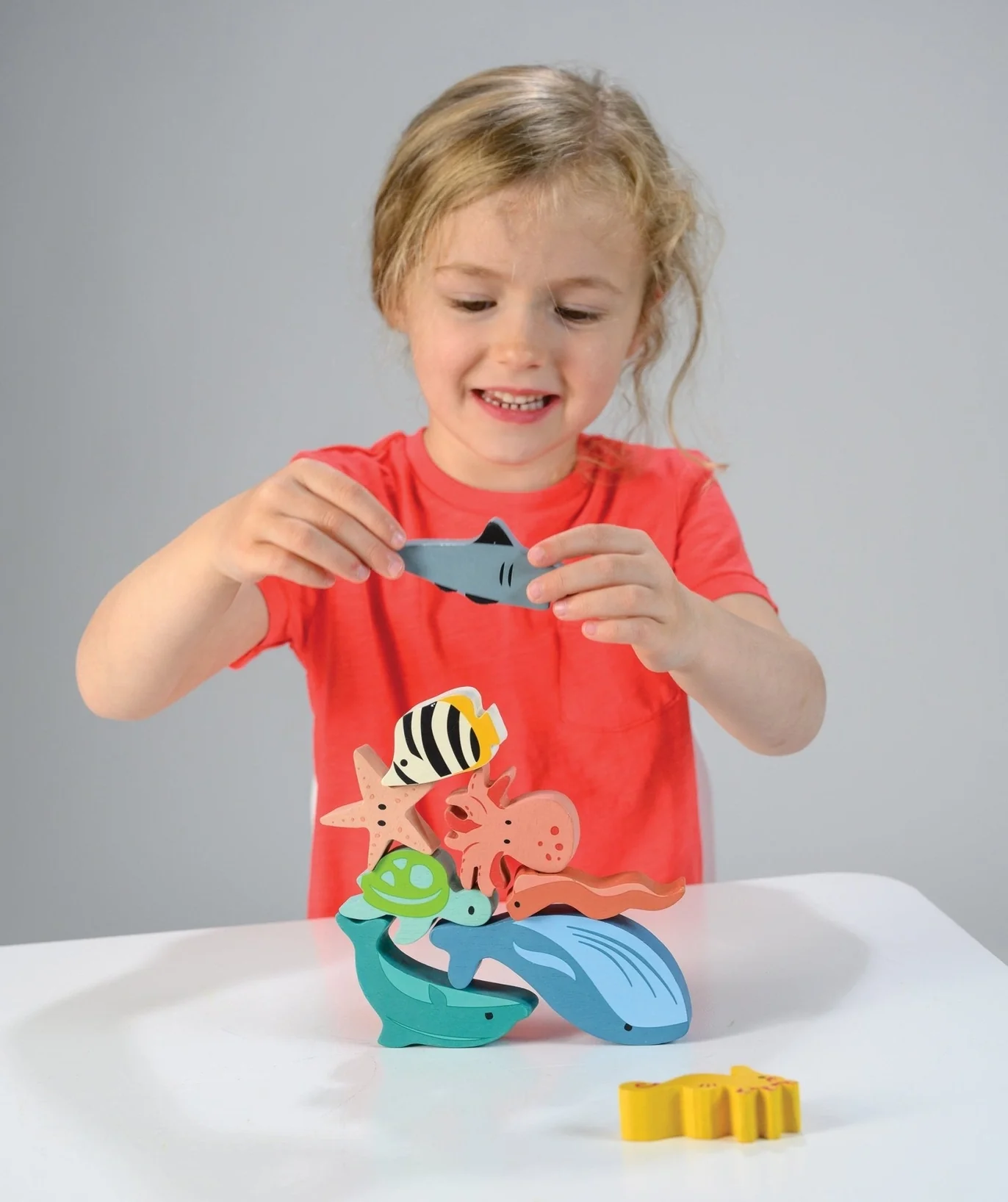 Happy Stacking Ocean - Image 3