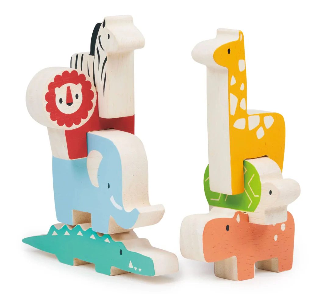 Happy Stacking Safari - Image 3