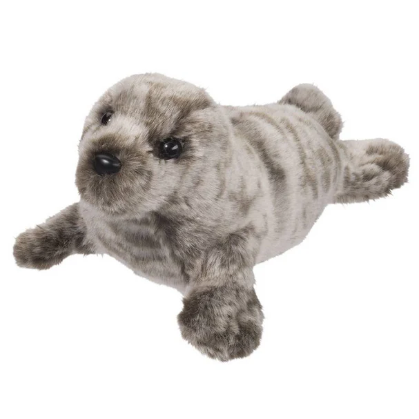 Harbor Seal Miki