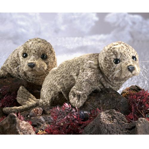 Harbor Seal Puppet - Image 2