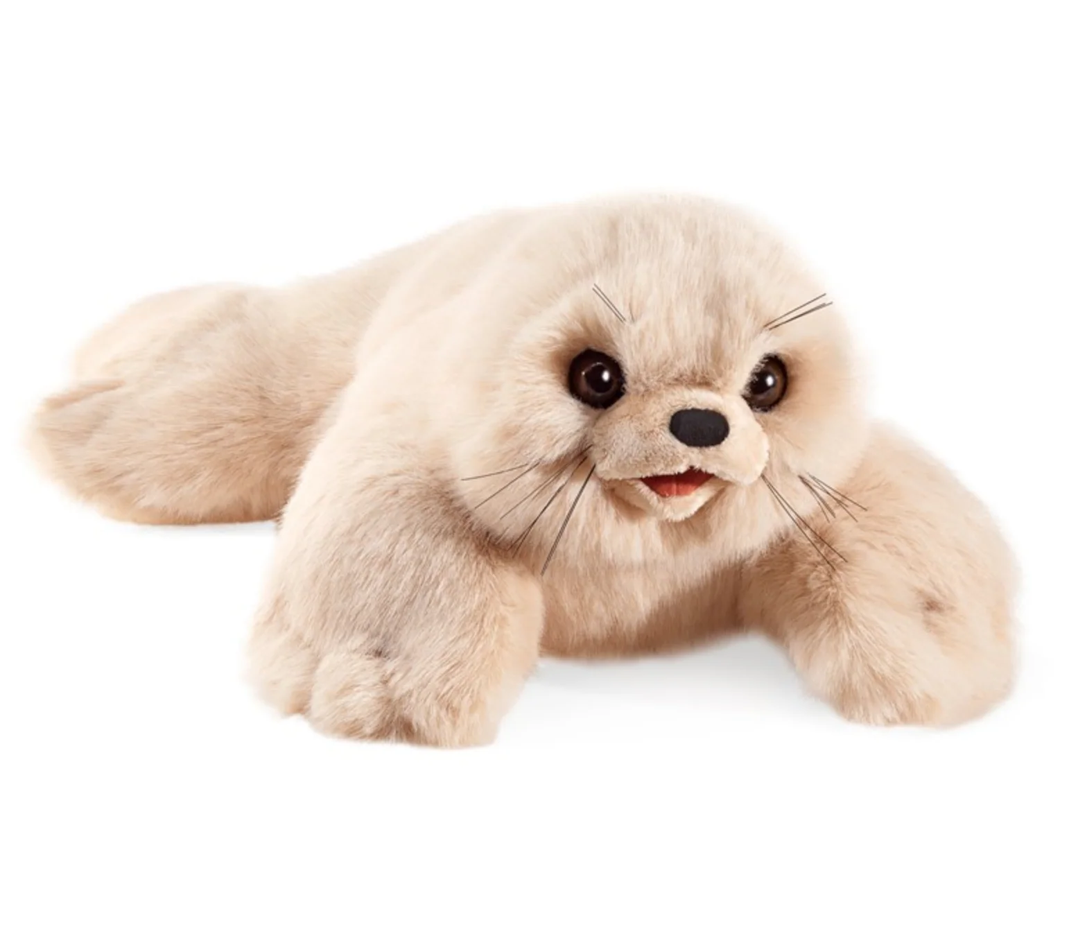 Harp Seal Pup Puppet - Image 2