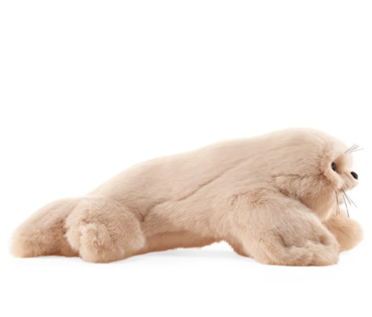 Harp Seal Pup Puppet - Image 3