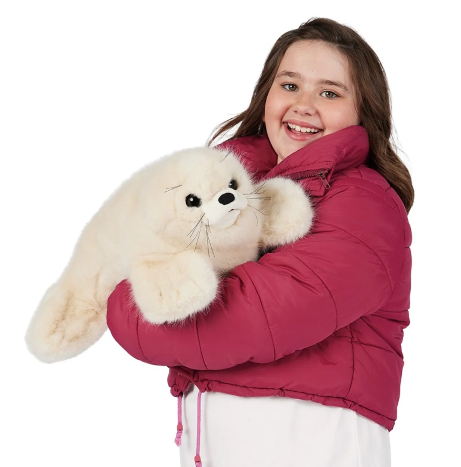Harp Seal Pup Puppet - Image 5