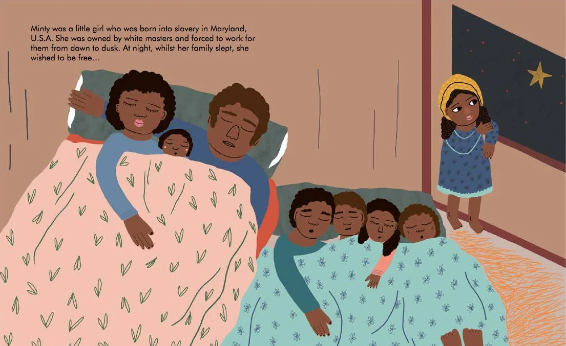 Little People, Big Dreams: Harriet Tubman - Image 2