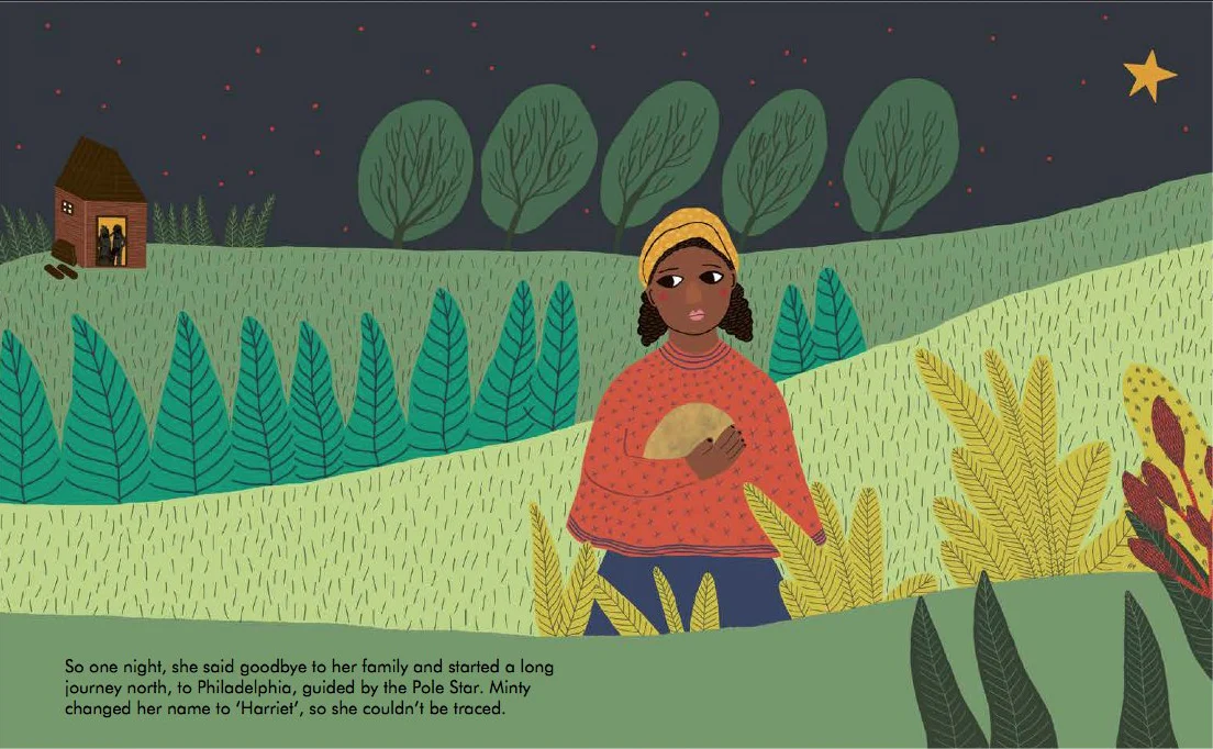 Little People, Big Dreams: Harriet Tubman - Image 3
