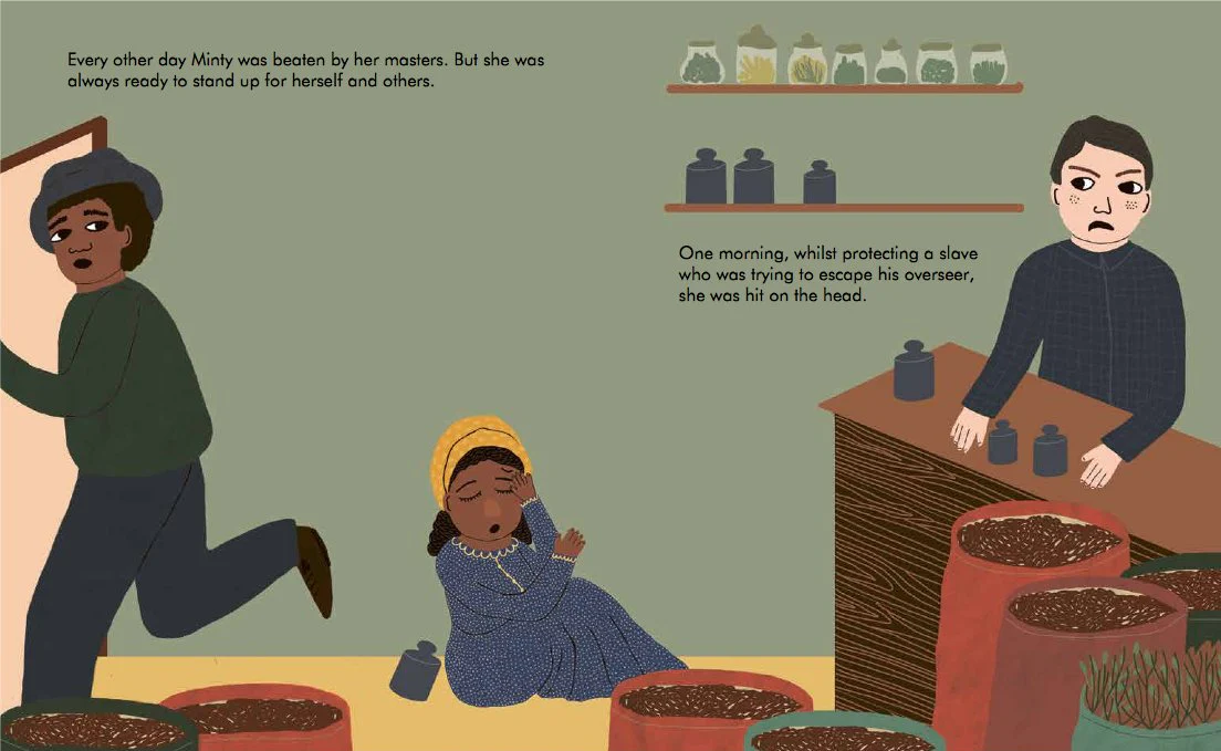 Little People, Big Dreams: Harriet Tubman - Image 4
