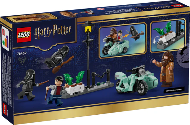 Harry Potter Hagrid & Harry's Privet Drive Escape - Image 2