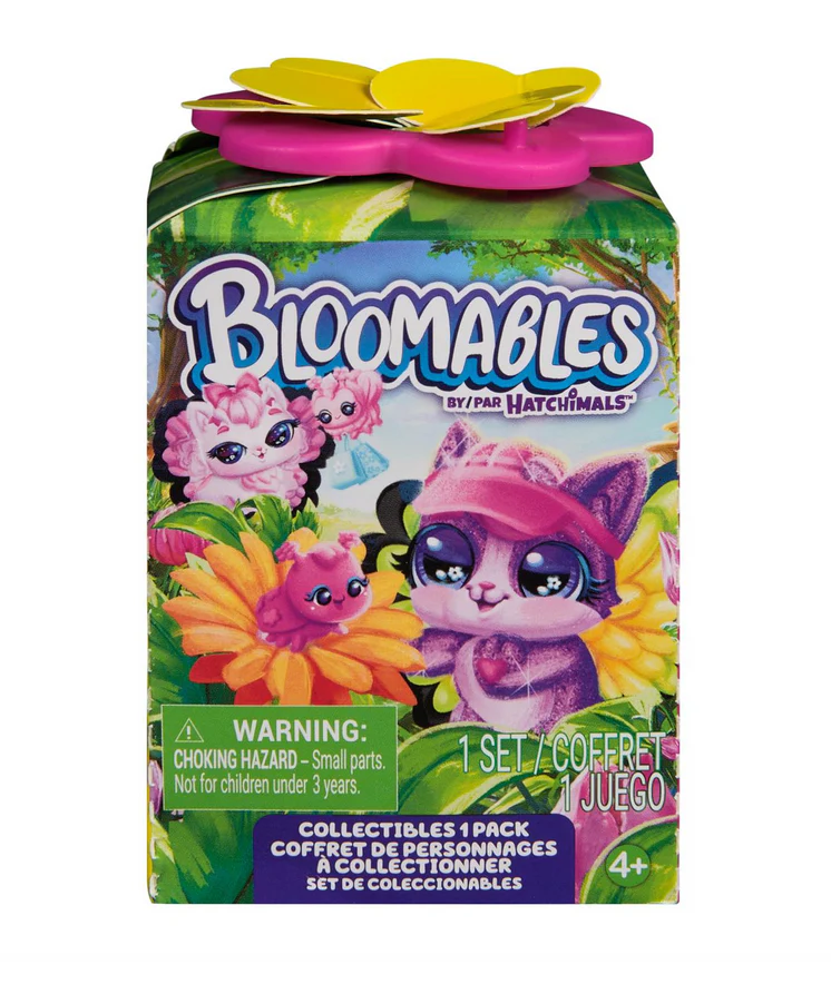 Hatchimals Bloomables Blind Box