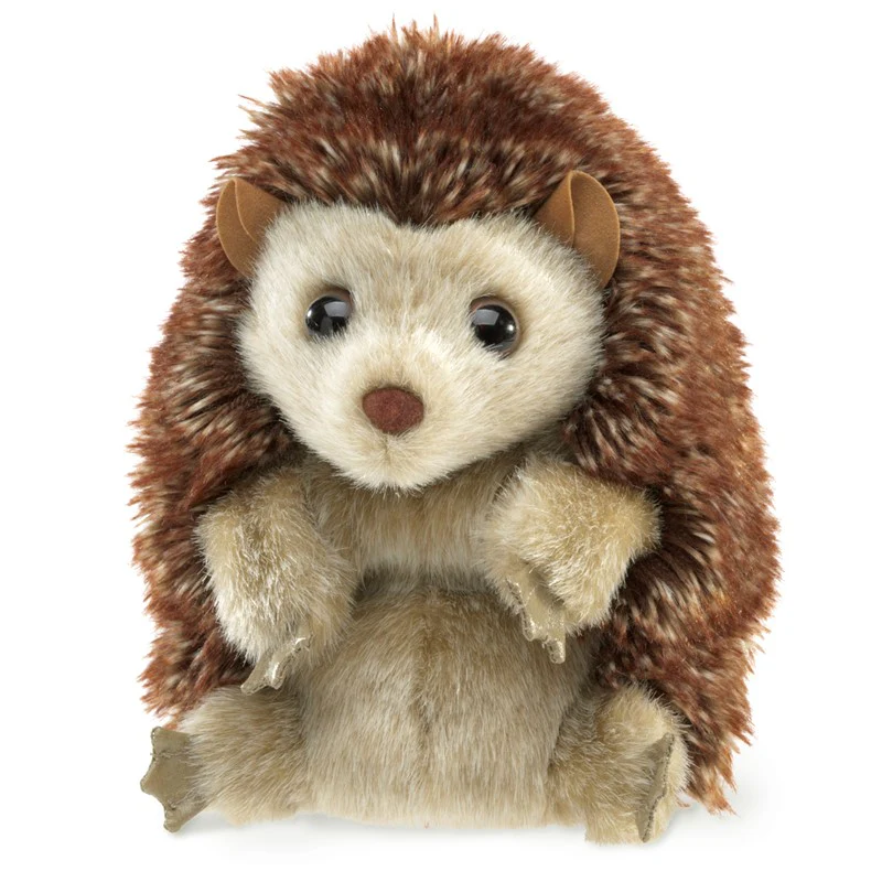 Hedgehog Puppet - Image 2