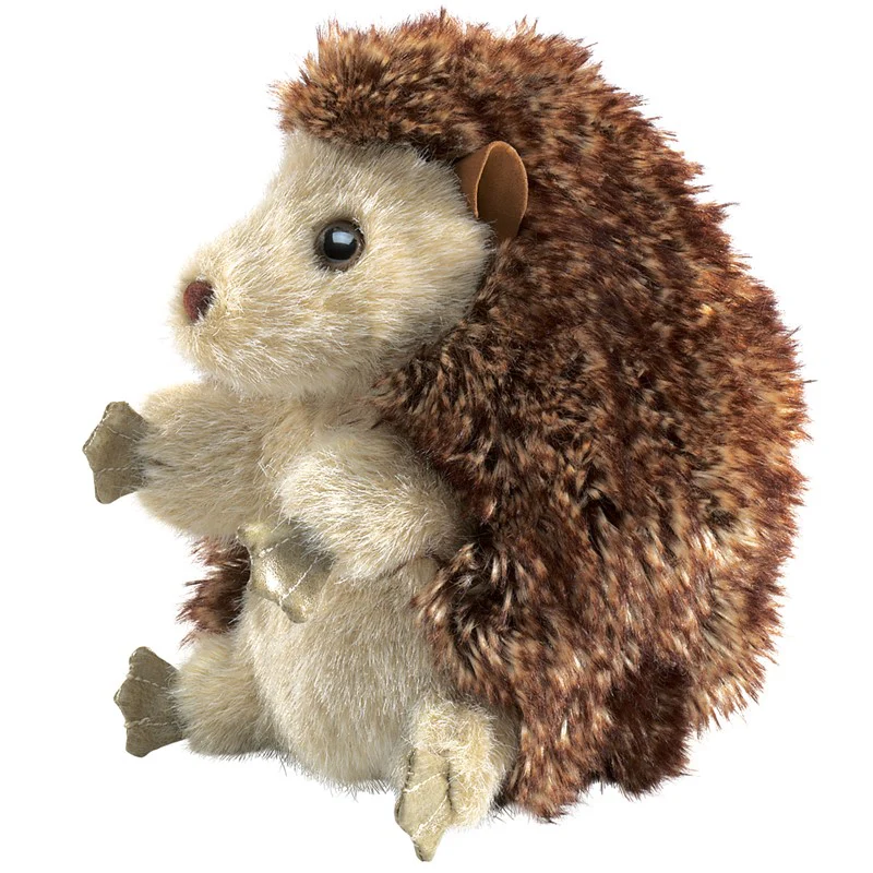 Hedgehog Puppet - Image 3