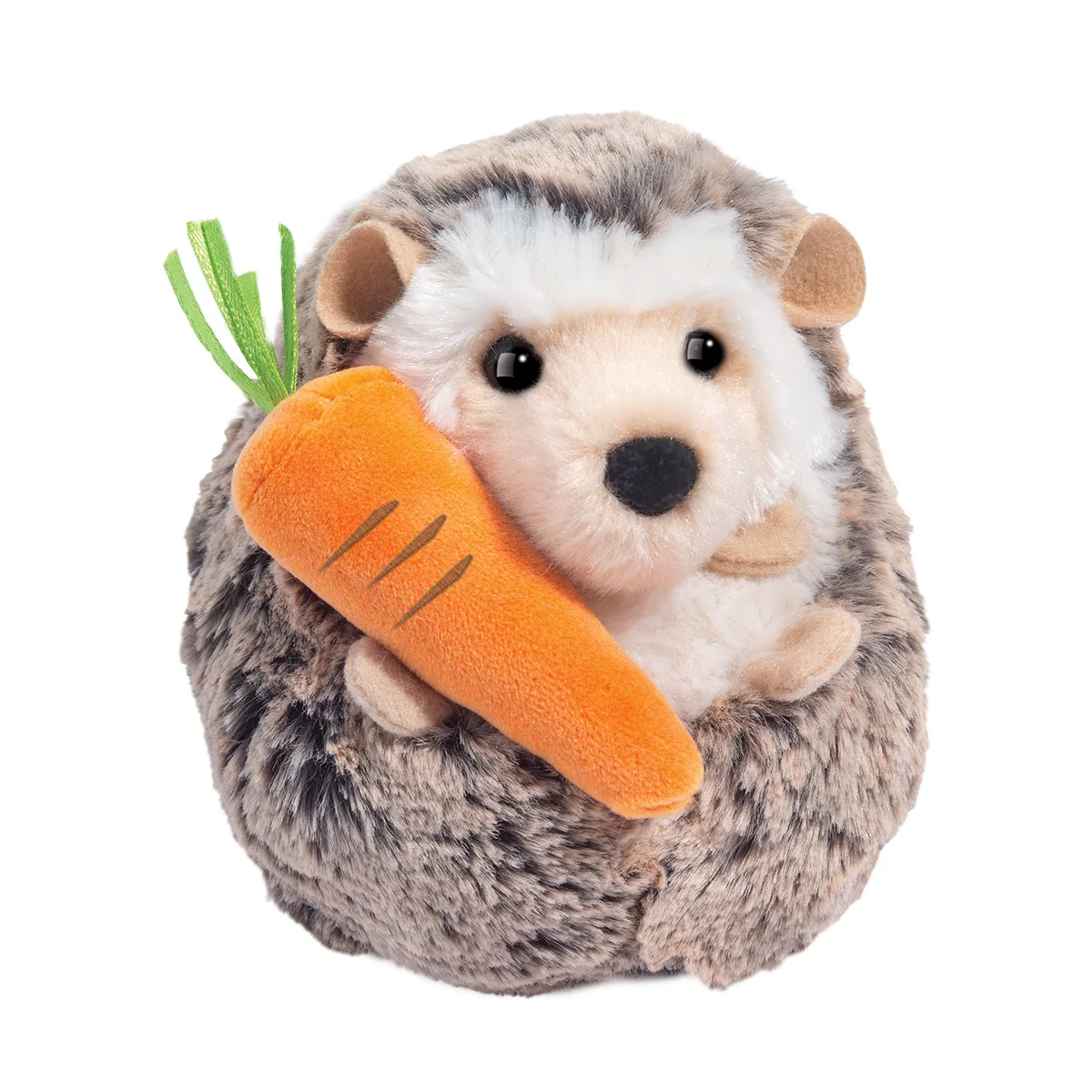 Hedgehog Spunky w/Carrot