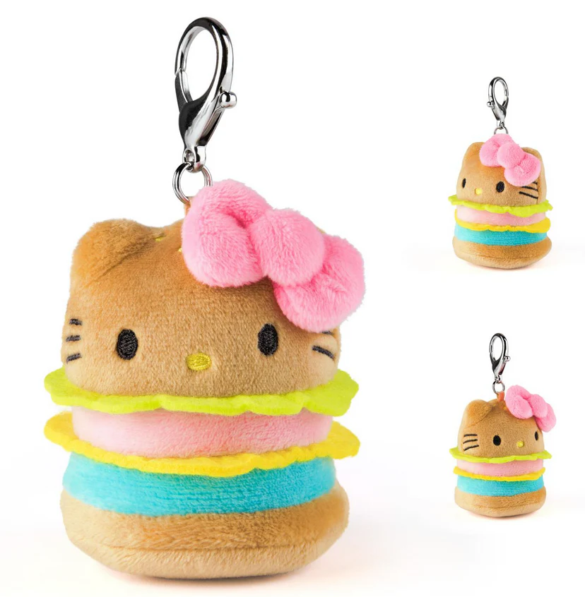 Hello Kitty & Friends Fast Food Blind Box - Image 2