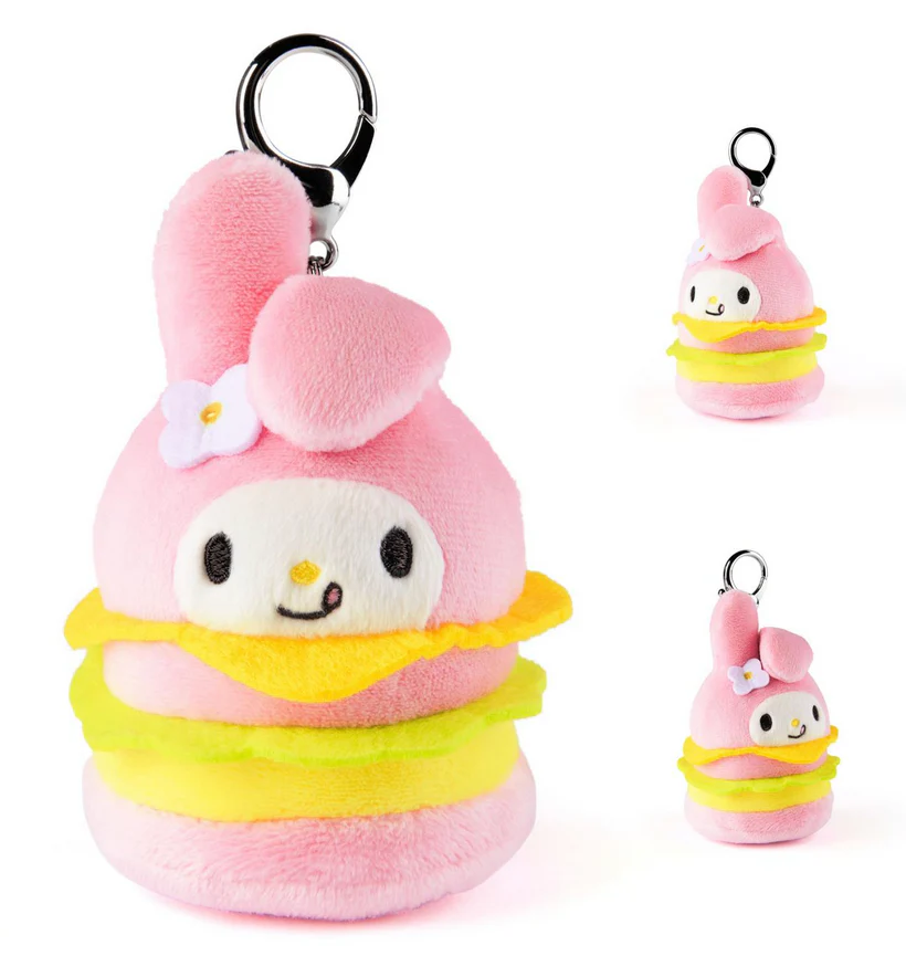 Hello Kitty & Friends Fast Food Blind Box - Image 5