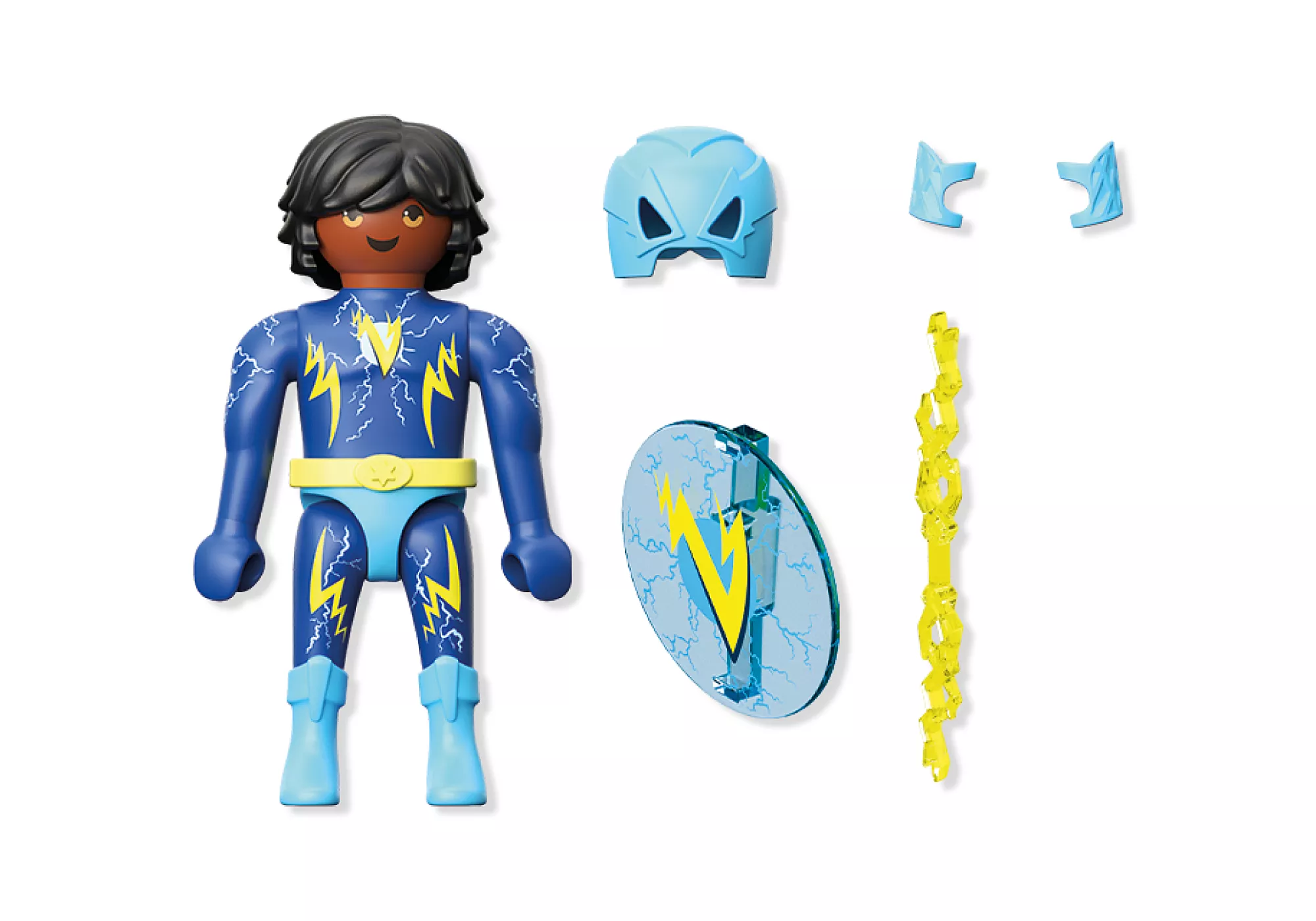 Heroes | Lightning Super Hero - Image 3