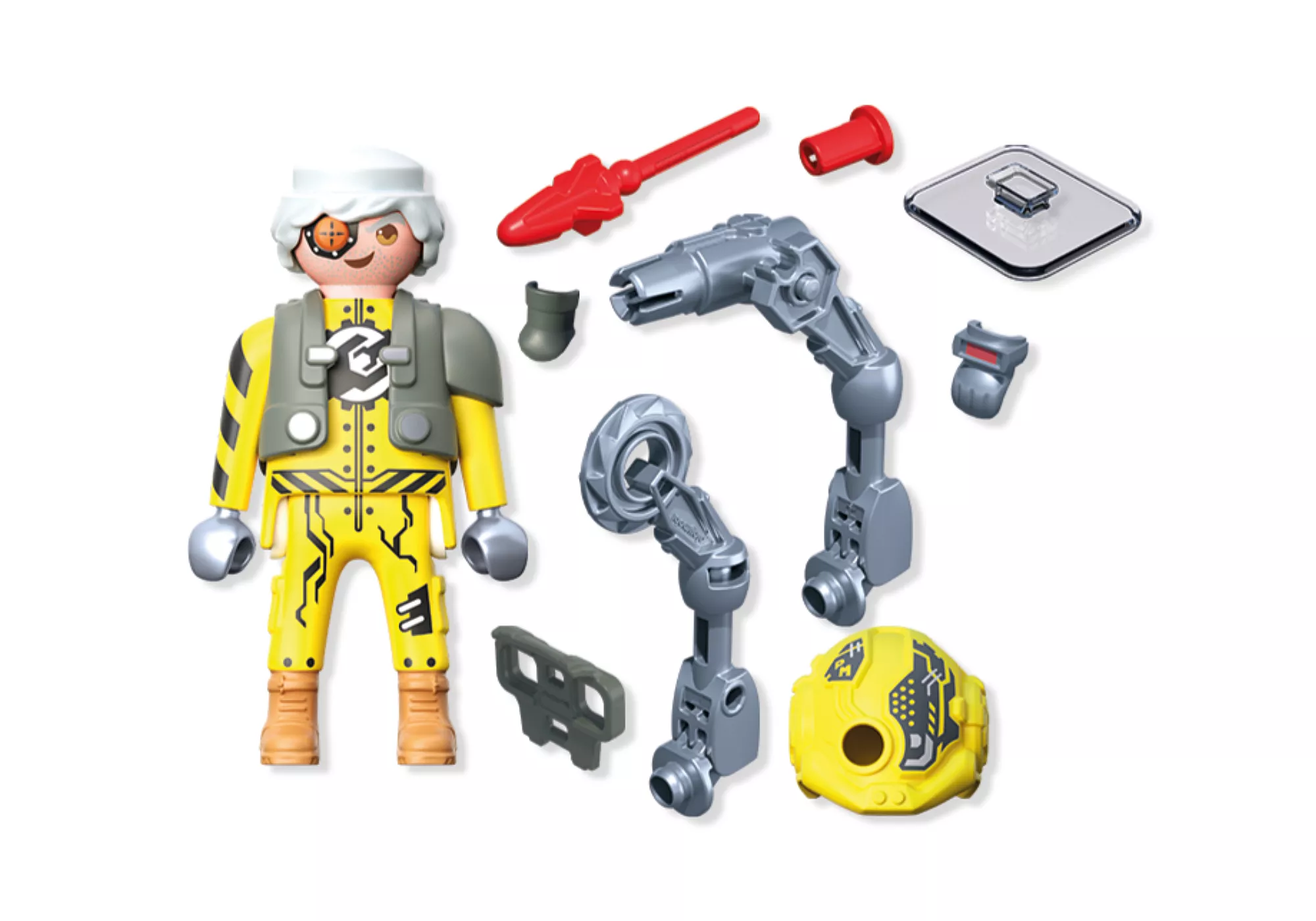 Heroes | Robot Super Hero - Image 3