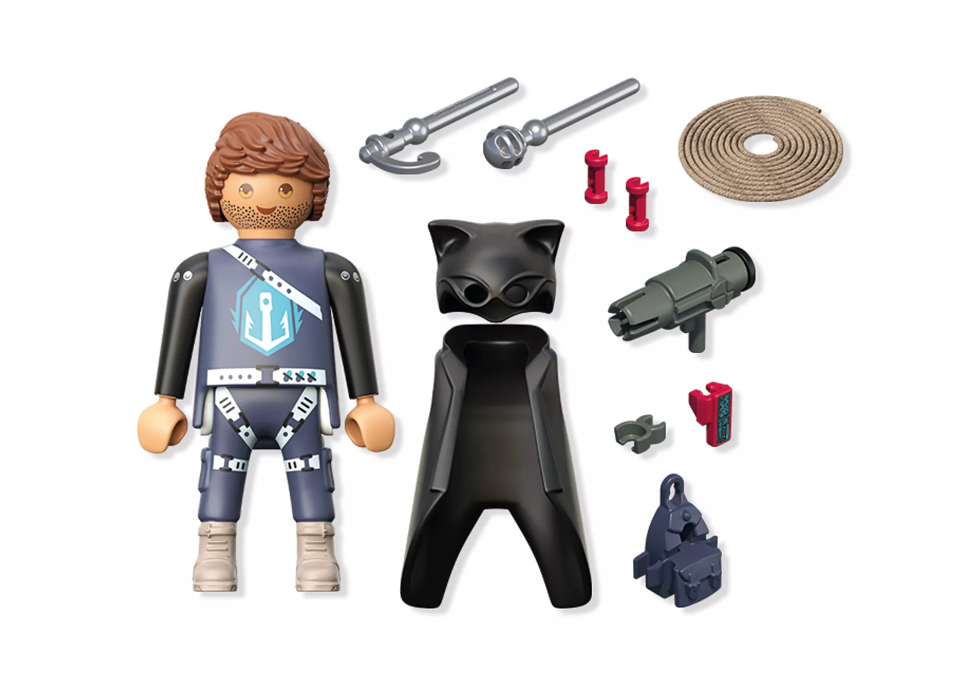 Heroes | Shadow Super Hero - Image 3