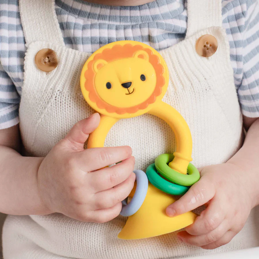High Chair Buddy | Lion - Image 2