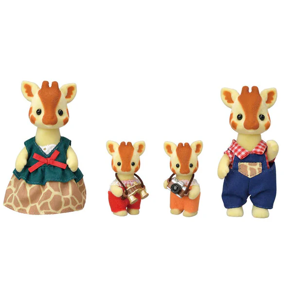 Highbranch Giraffe Family - Image 3