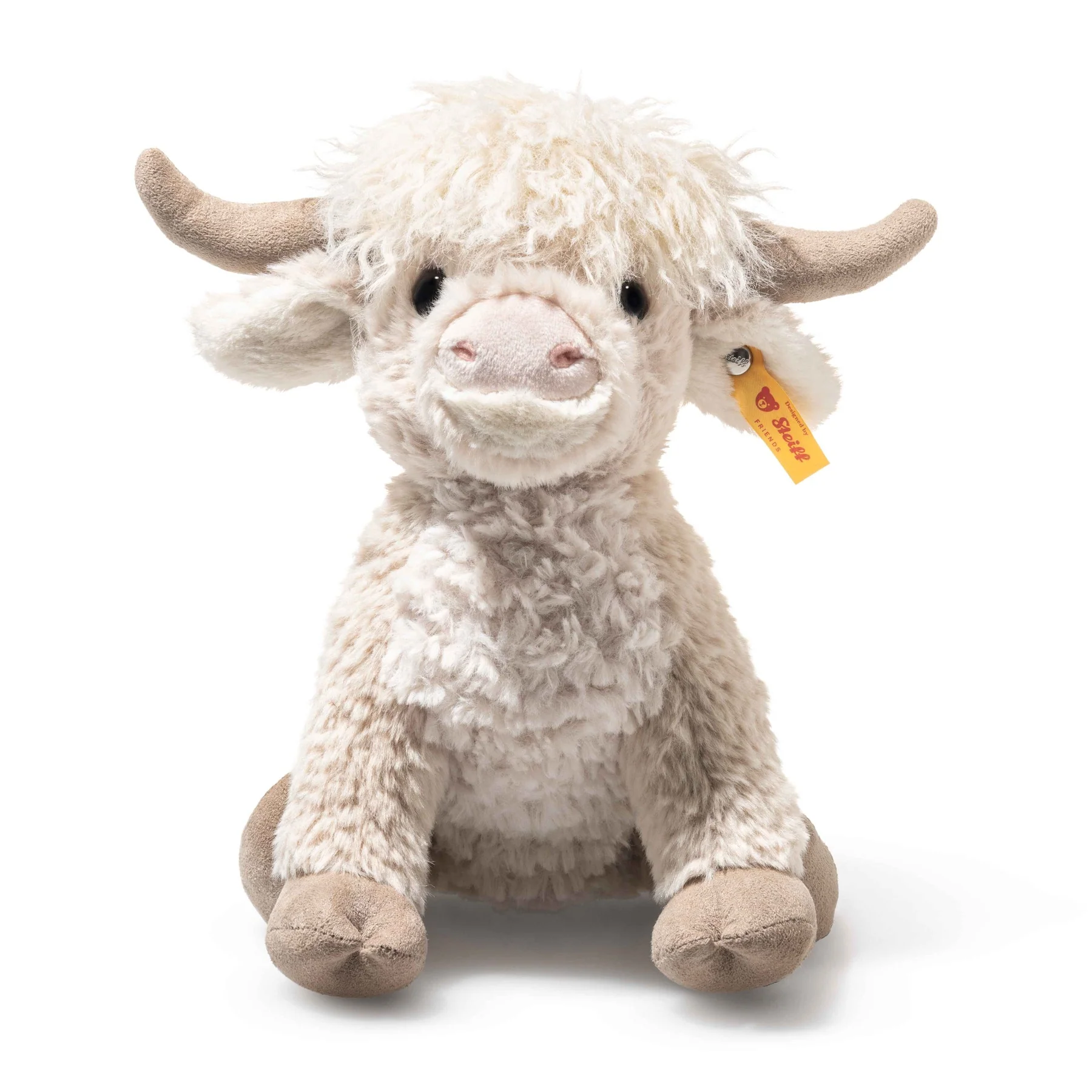 Highland Cow Harper