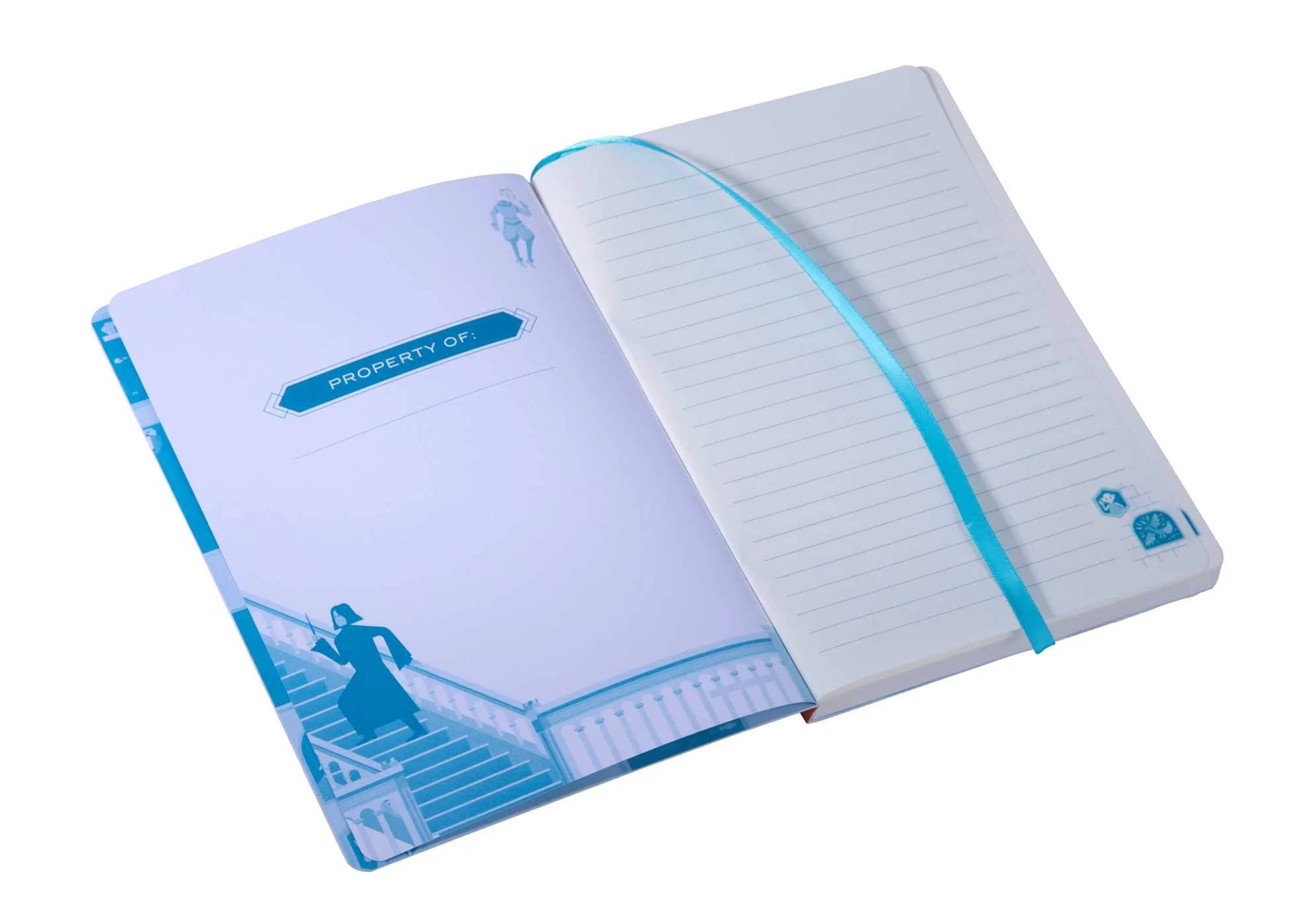 Hogwarts Grand Staircase Notebook - Image 4