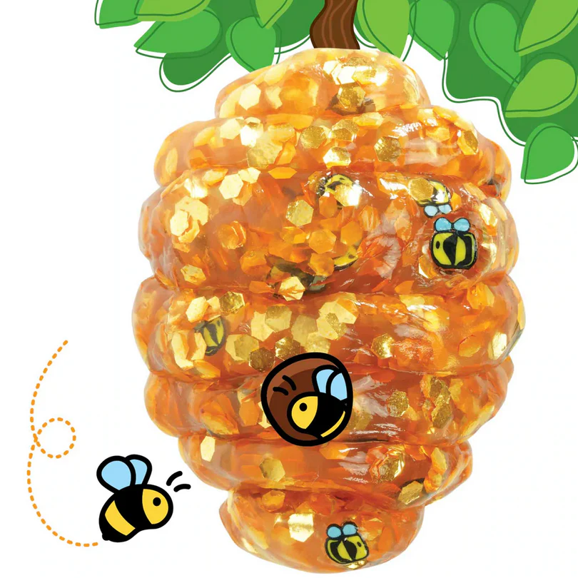 Trendsetters Honey Hive Thinking Putty - Image 3