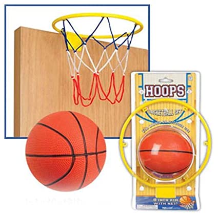 Hoops Basketball Set - Image 2
