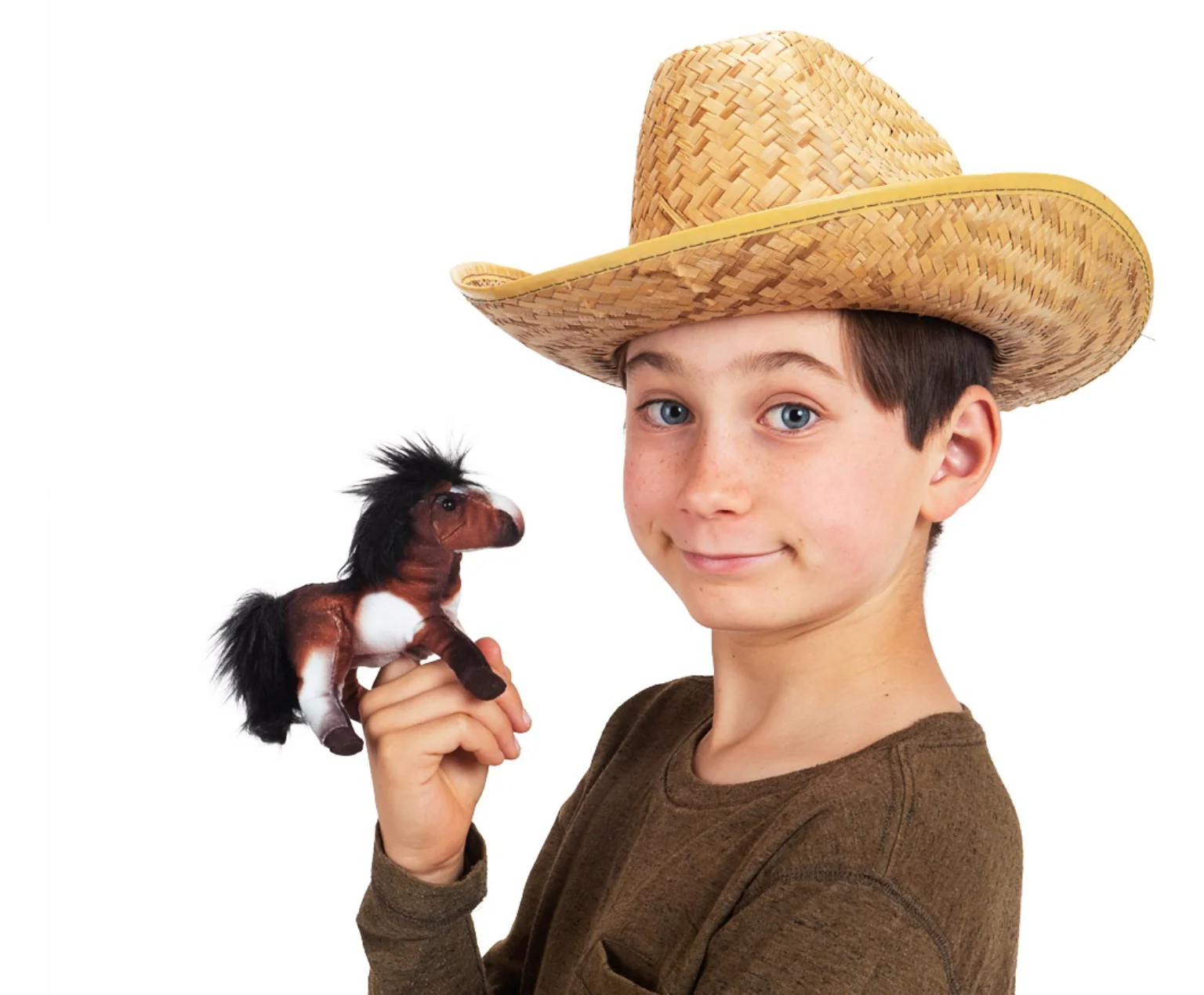 Horse Finger Puppet - Image 2