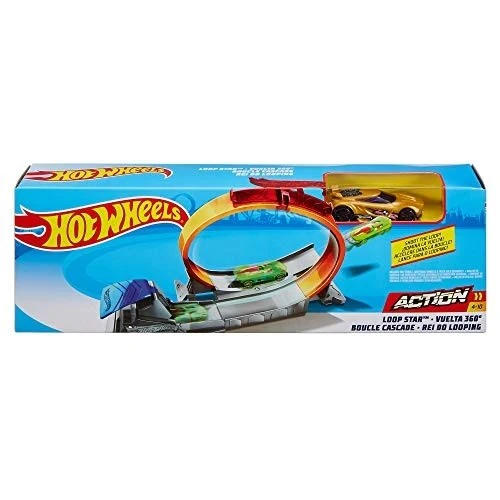 Hot Wheels Classic Stunts - Image 3