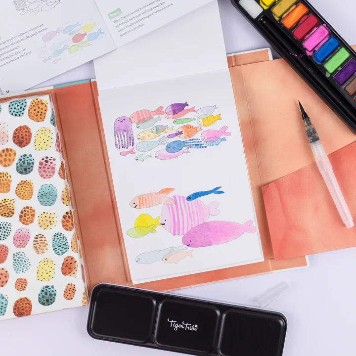 How to Paint | Watercolor Animals - Image 2