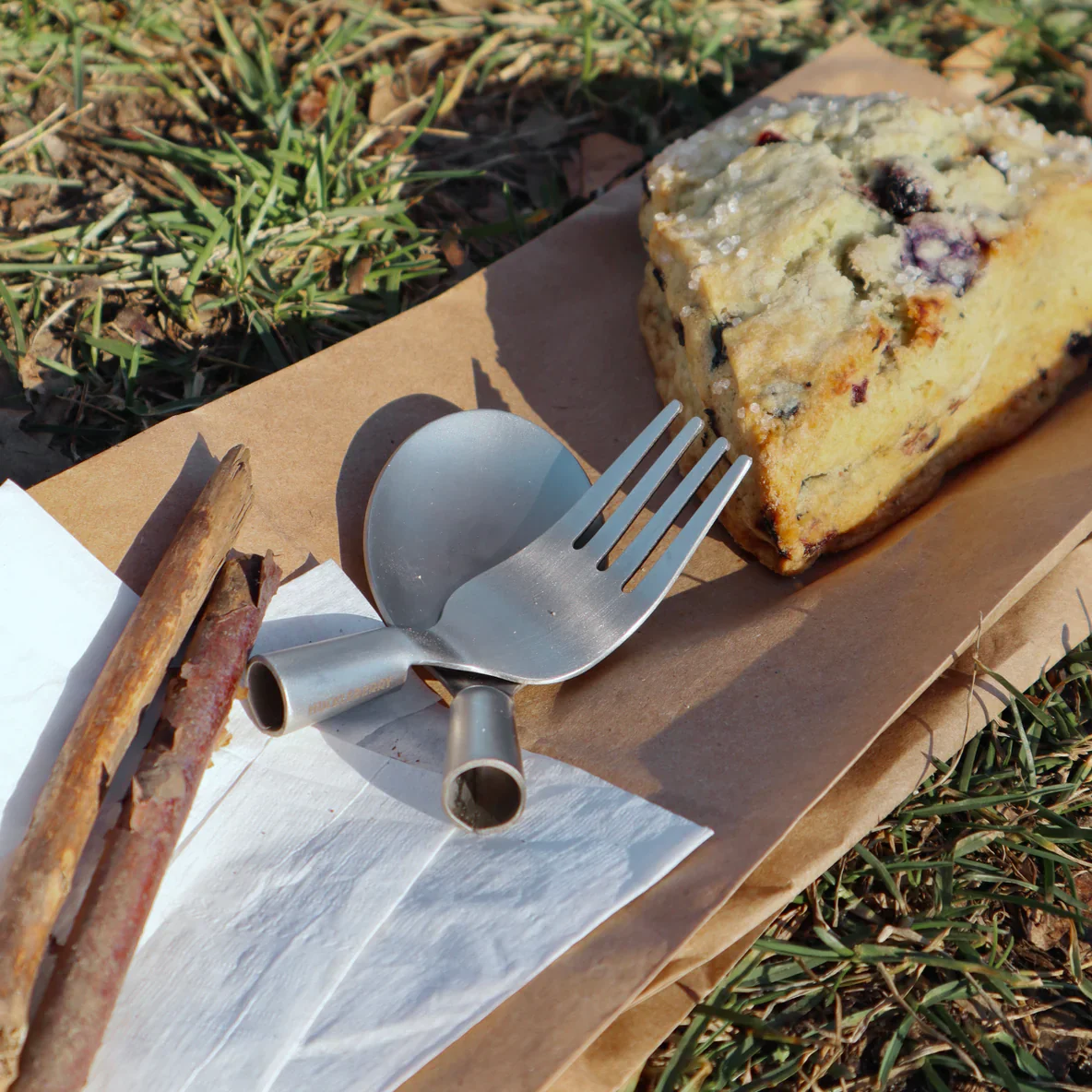 Huckleberry Forest Cutlery - Image 5