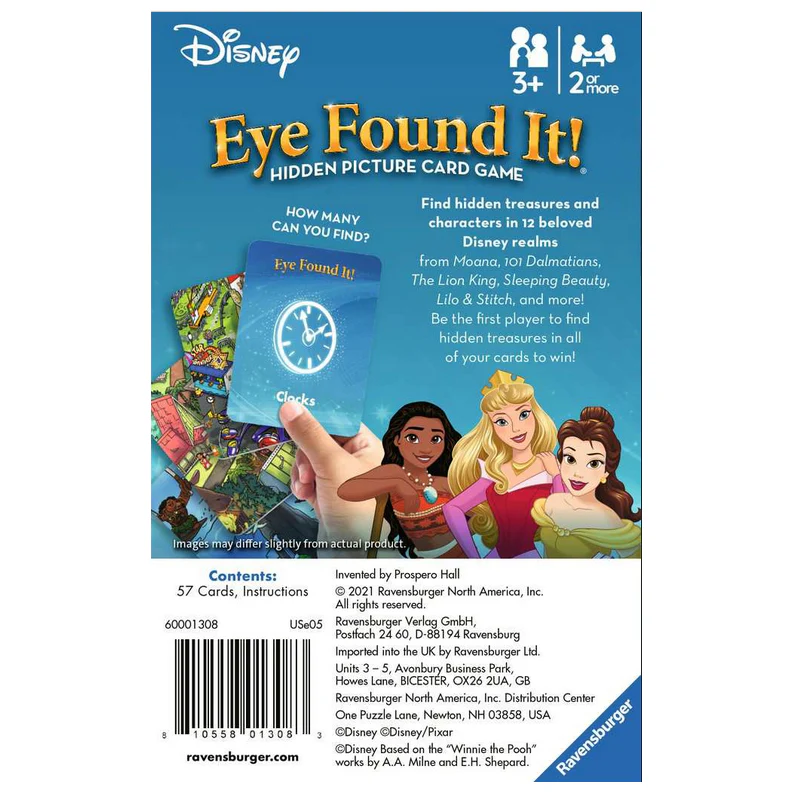 Eye Found It! Disney - Image 3