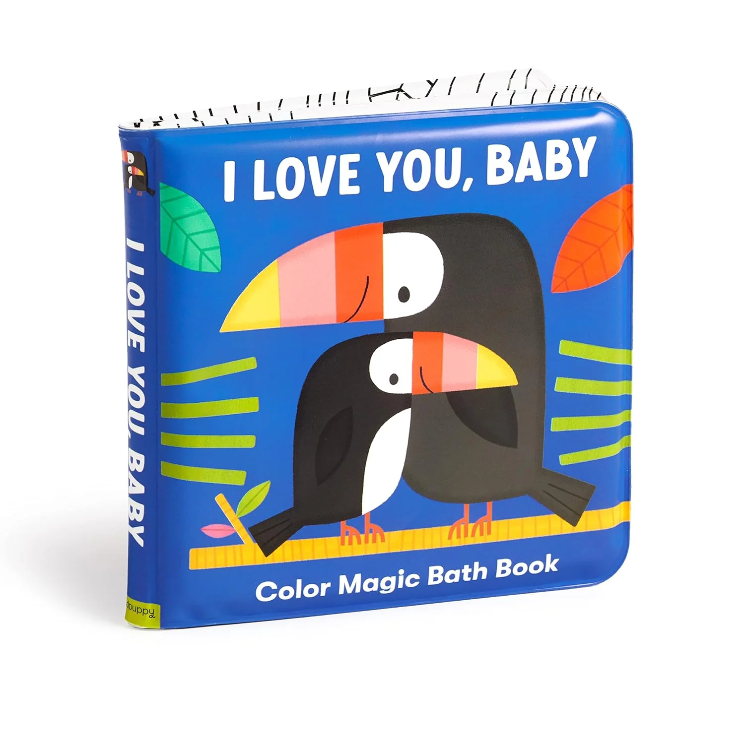Bath Book Color Magic | I Love You, Baby - Image 2
