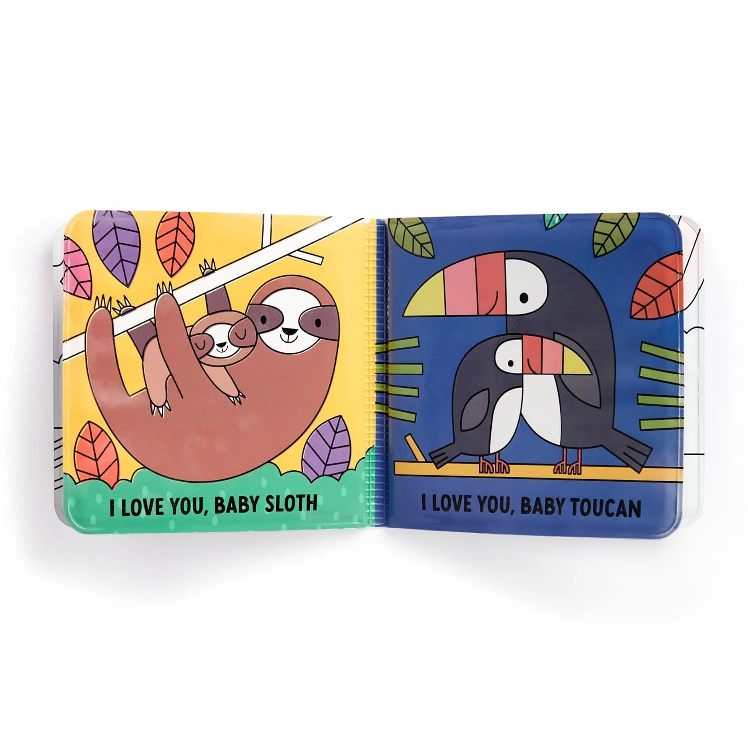 Bath Book Color Magic | I Love You, Baby - Image 4