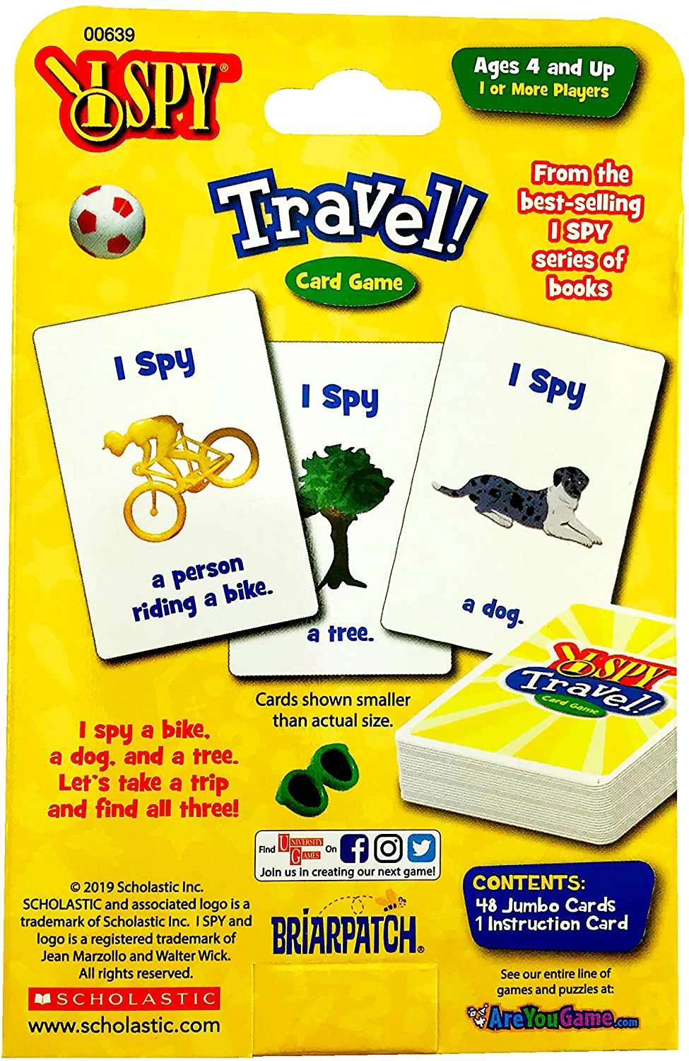 I Spy Travel! Card Game - Image 2