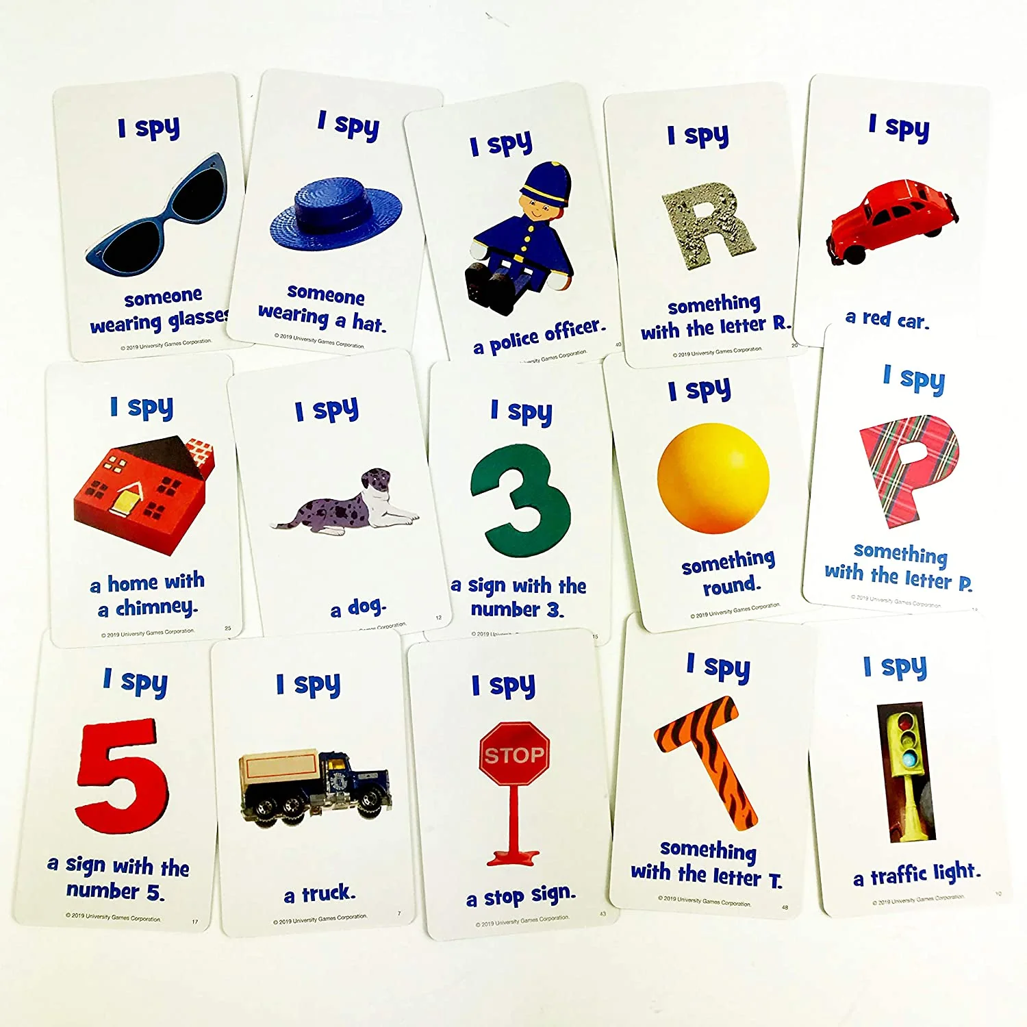 I Spy Travel! Card Game - Image 3