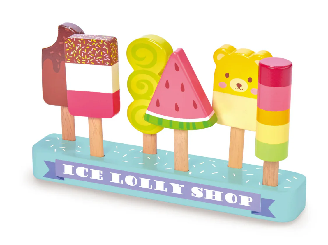 Ice Lolly Shop