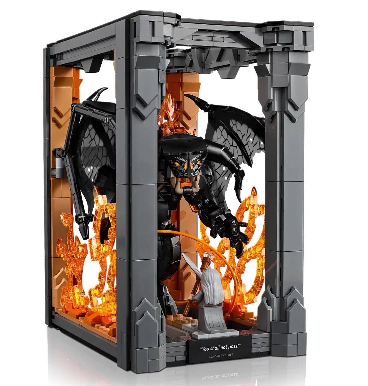 Icons The Lord of the Rings: Balrog - Image 2
